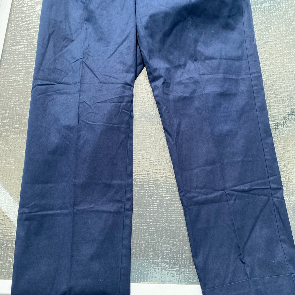 Men's Navy Blue Pants